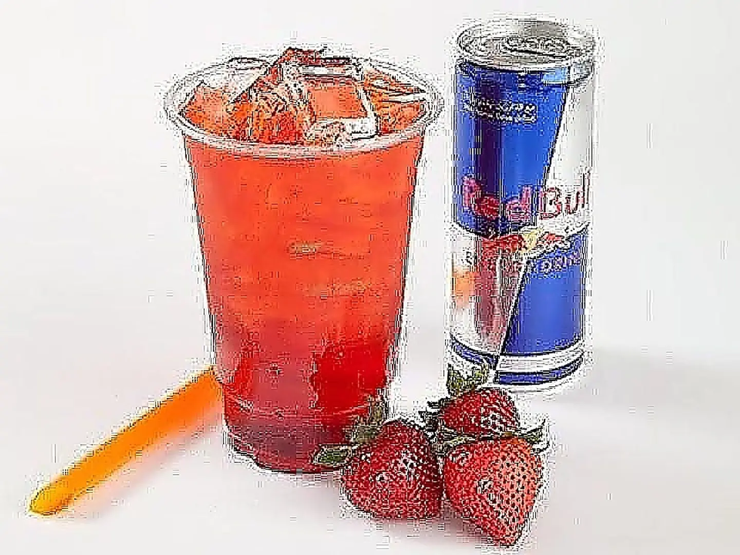 Red Bull Mojito