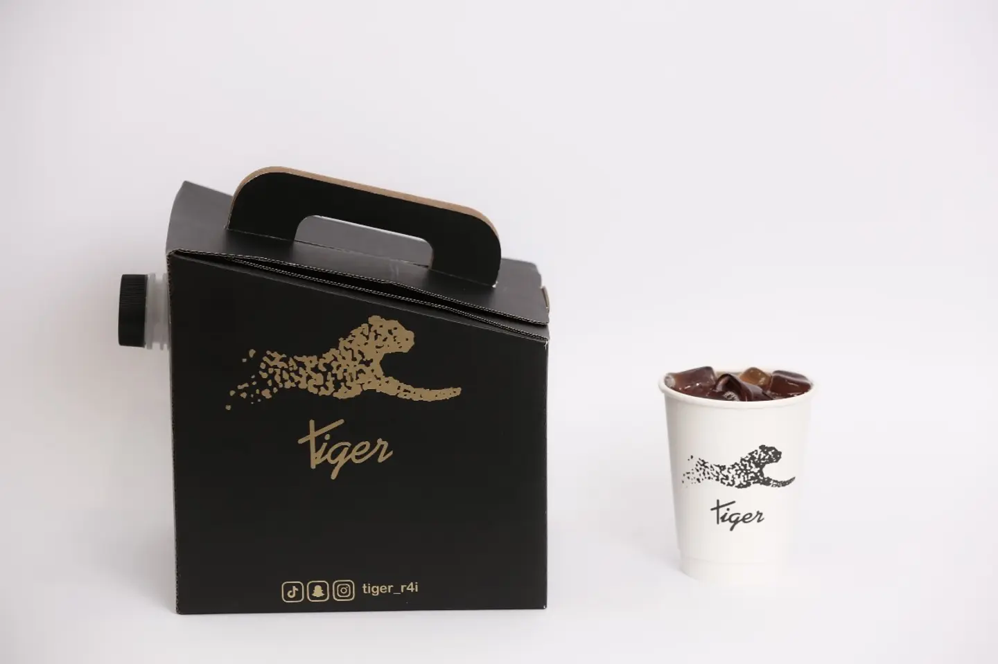 Cold Coffee Box 1liter And Half