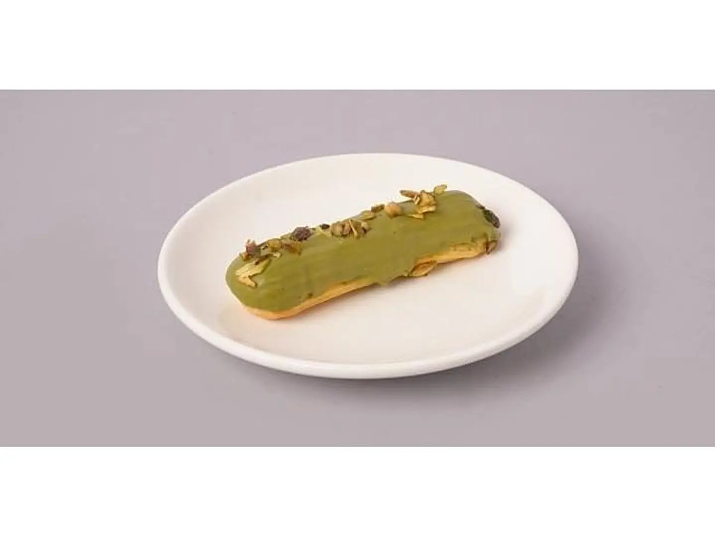 Eclair Pistachio