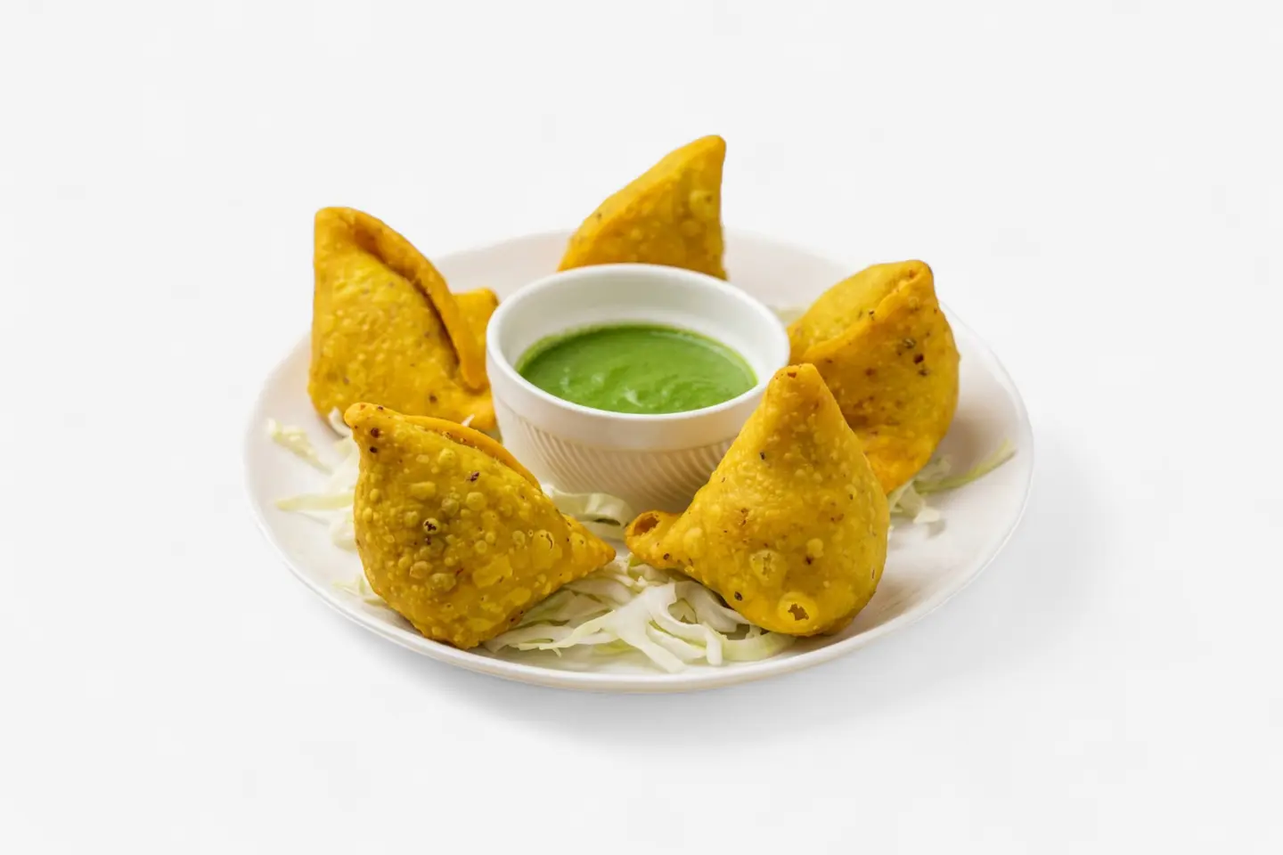 Mutton Sambousek