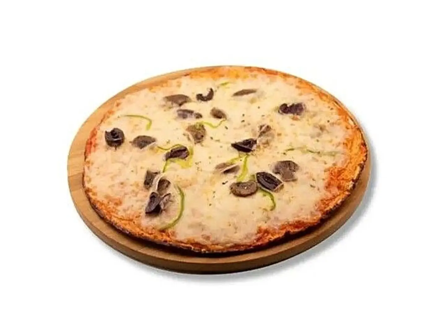 بيتزا الخضروات