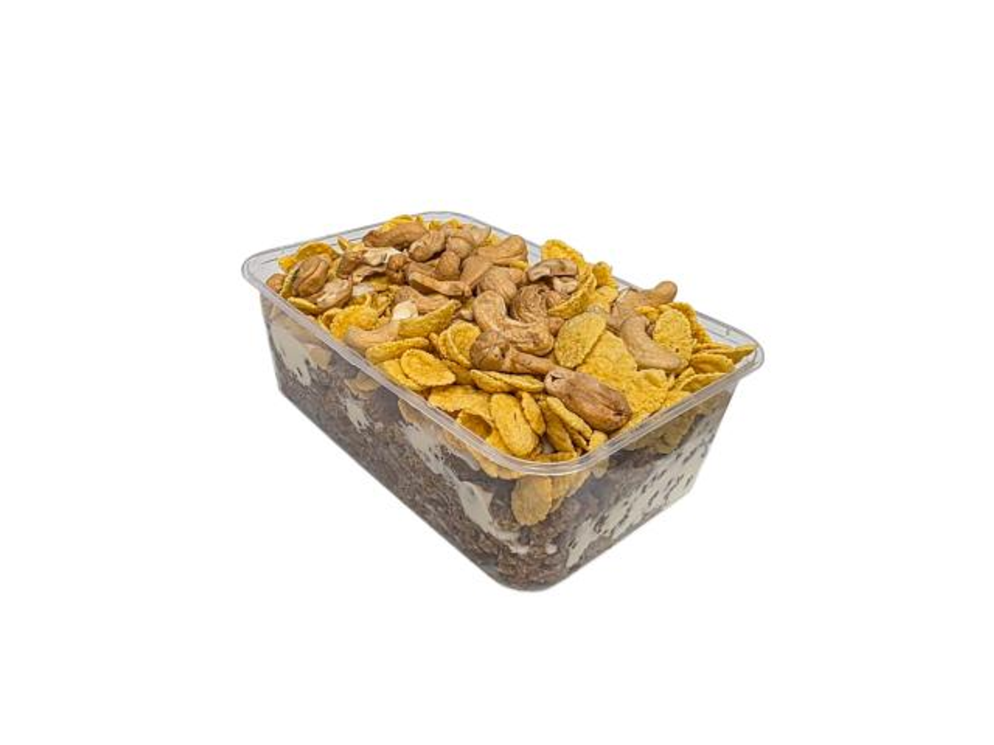 عريكة كاجو كورن فليكس