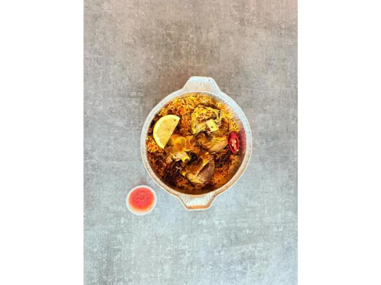 Mandi Meat