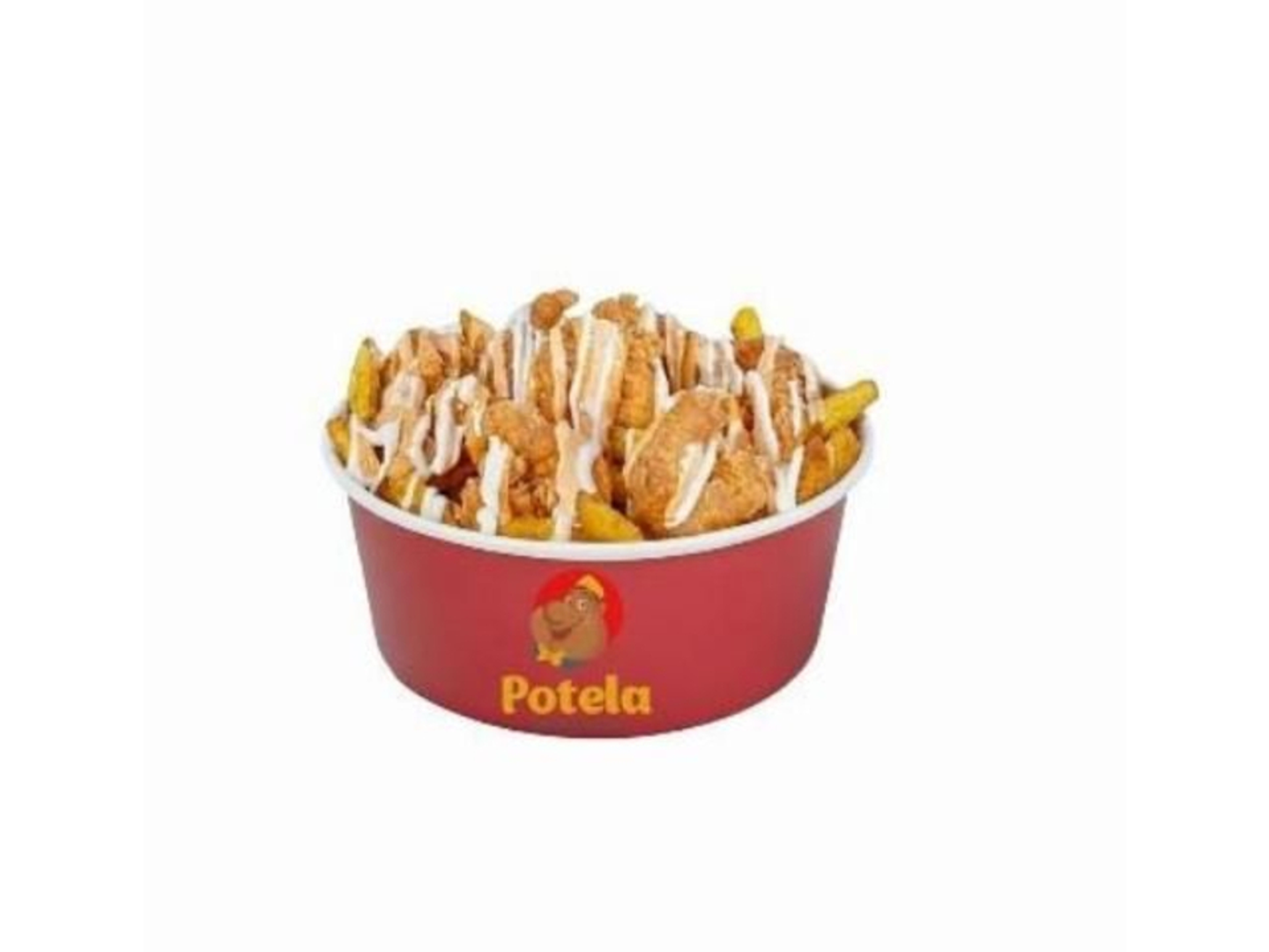 Medium Crispy Fries
