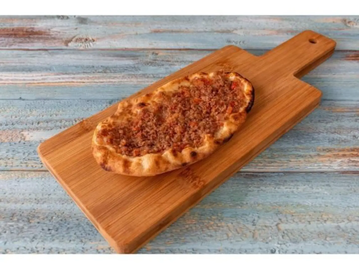 فطيرة سبانخ لحم