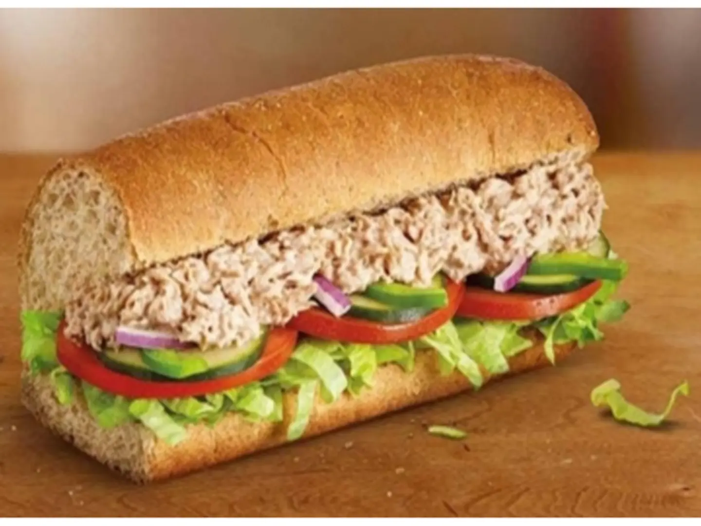 Tuna Sandwich