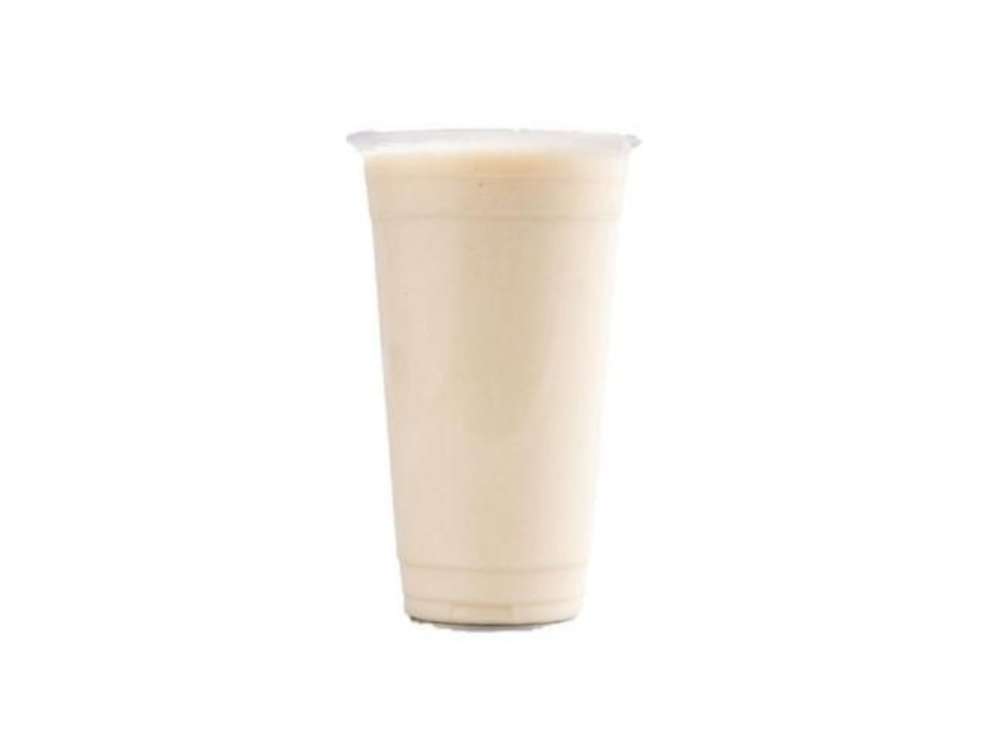 Banana Milk With Honey Juice