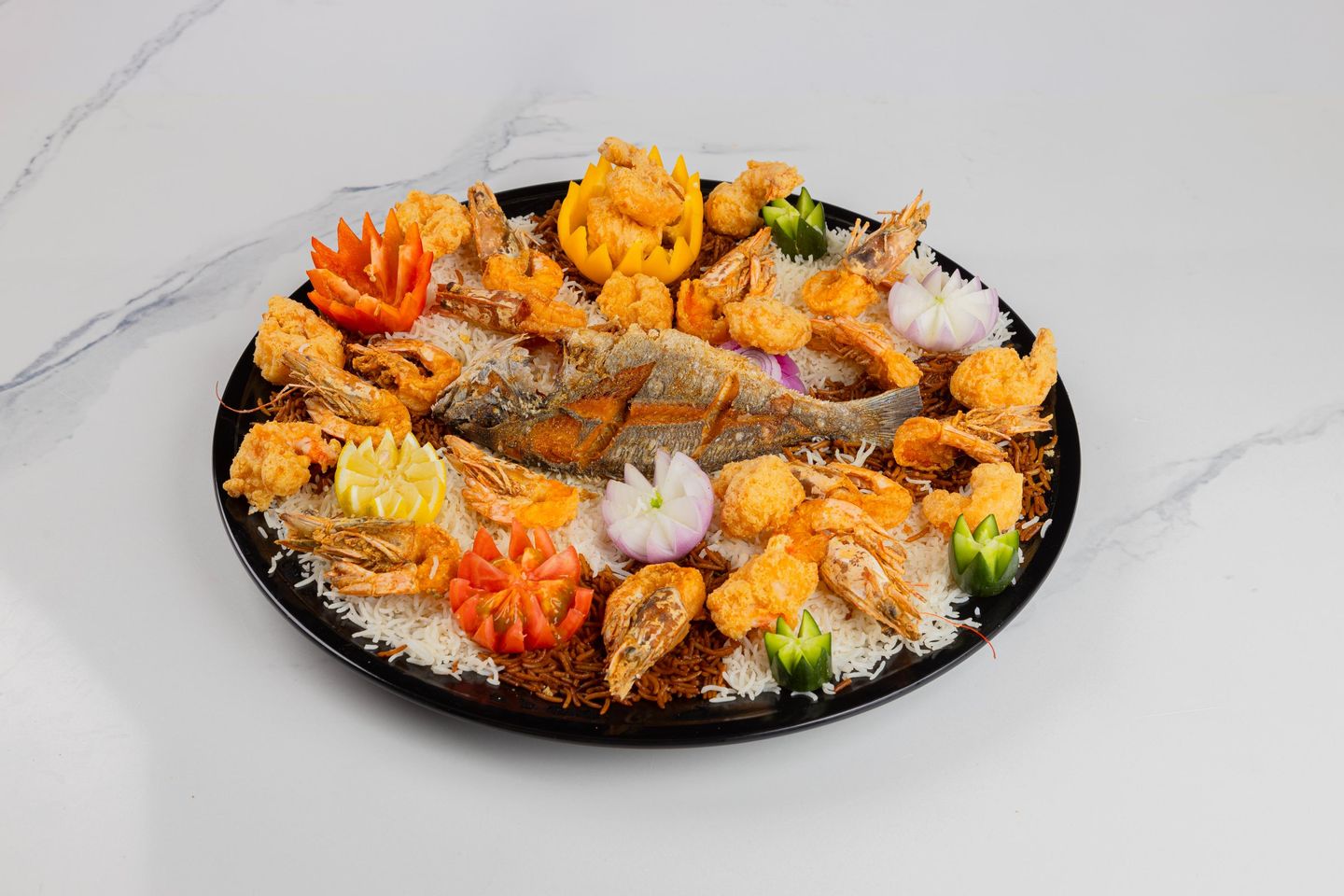 Emperor 1 Kilo Dish