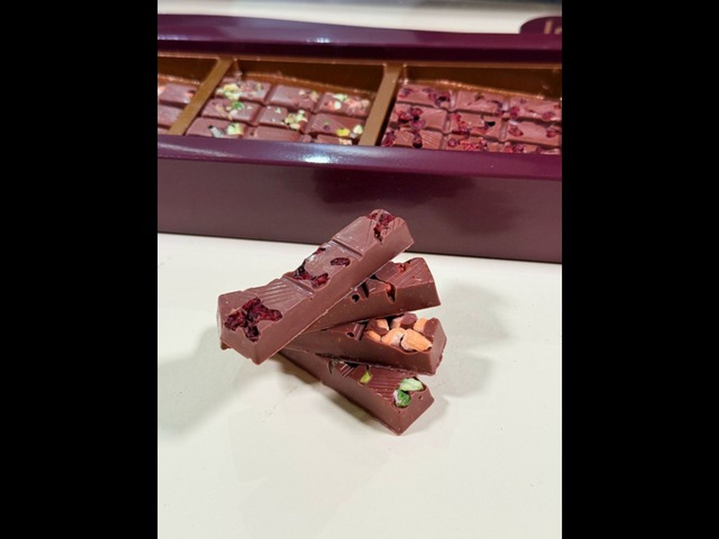 Mini Bar Chocolate Box