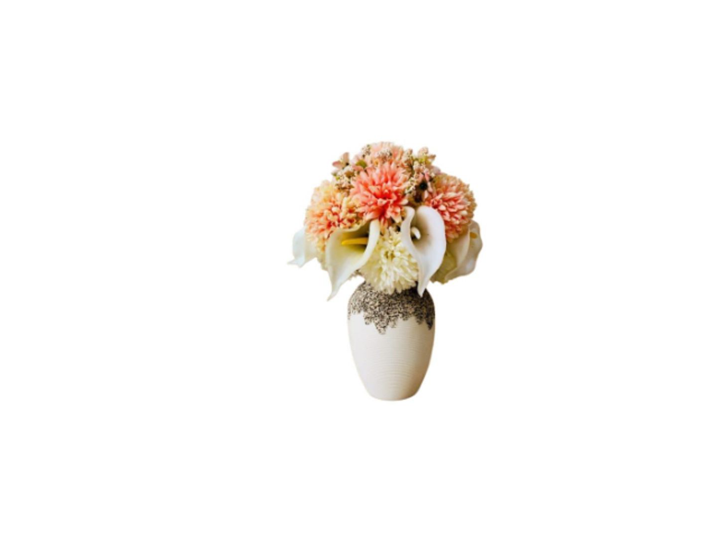 Artificial Flower Vase