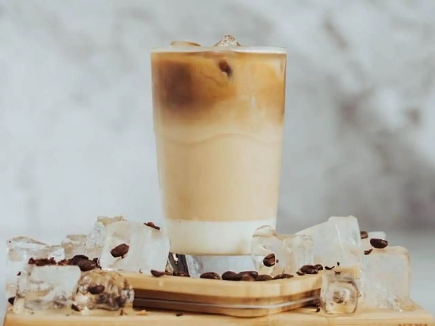 Spanish Latte Iced
