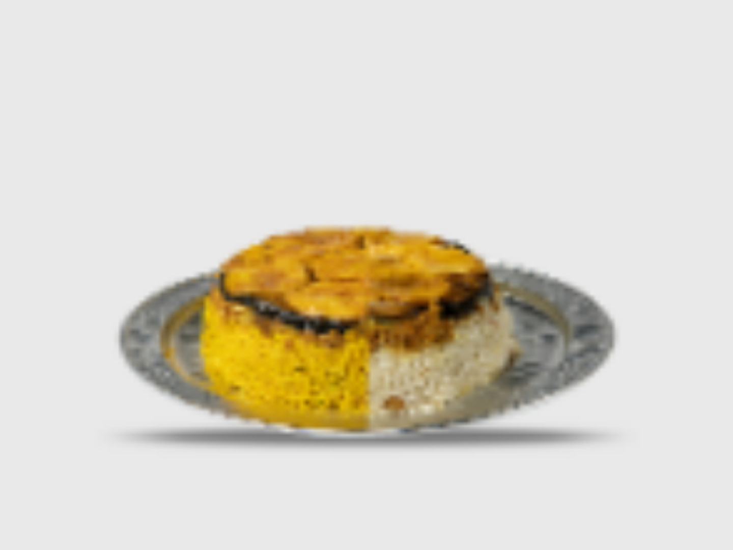 مقلوبة دجاج ربع ماكس