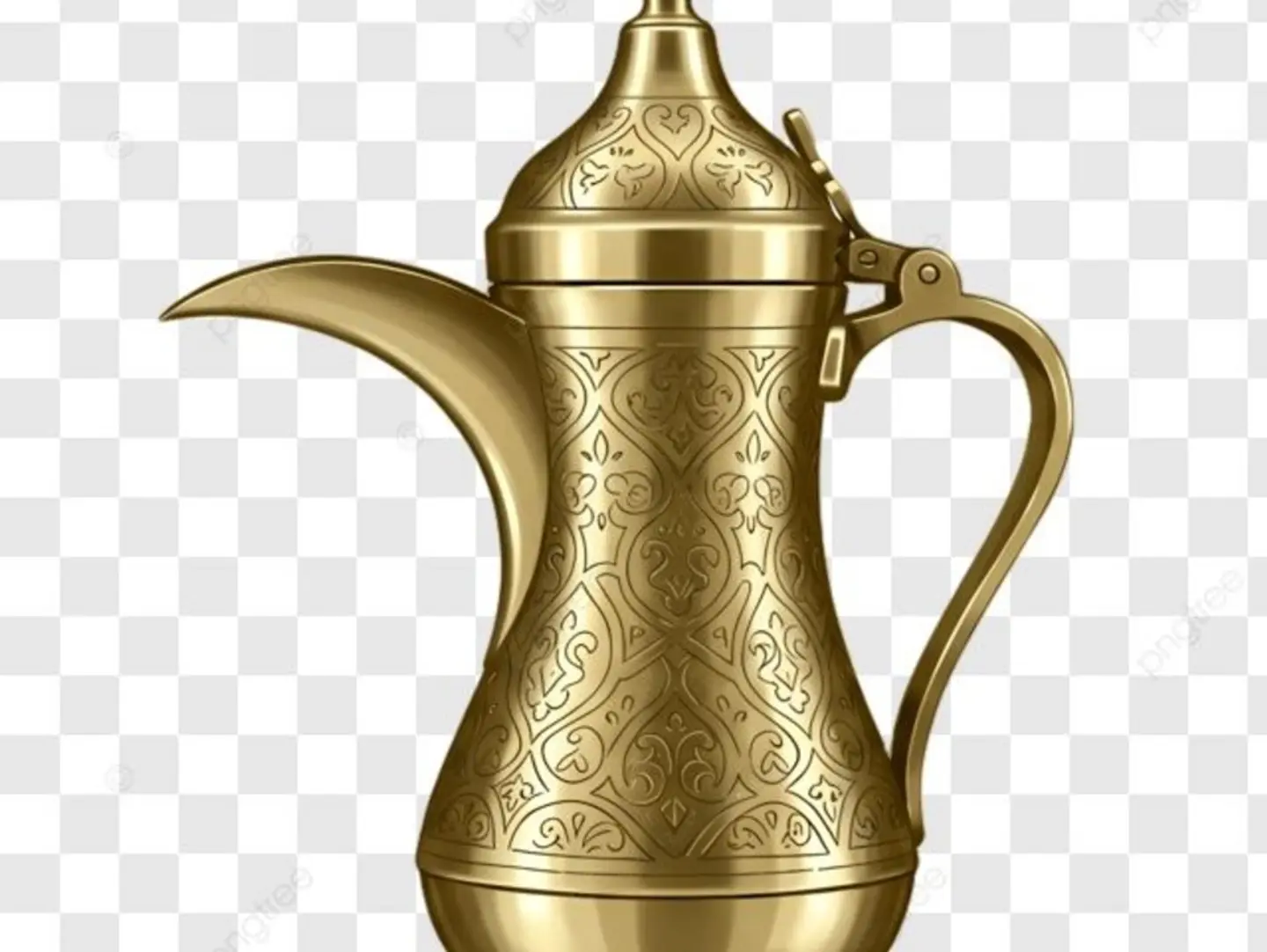 دلة قهوة صغير 300 مل