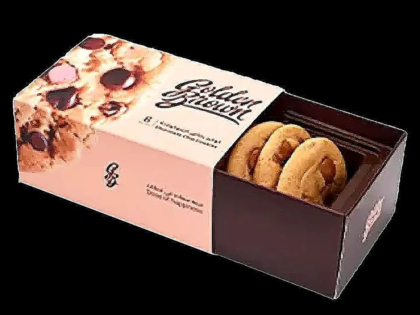 Mini Chocolate Chip Cookies