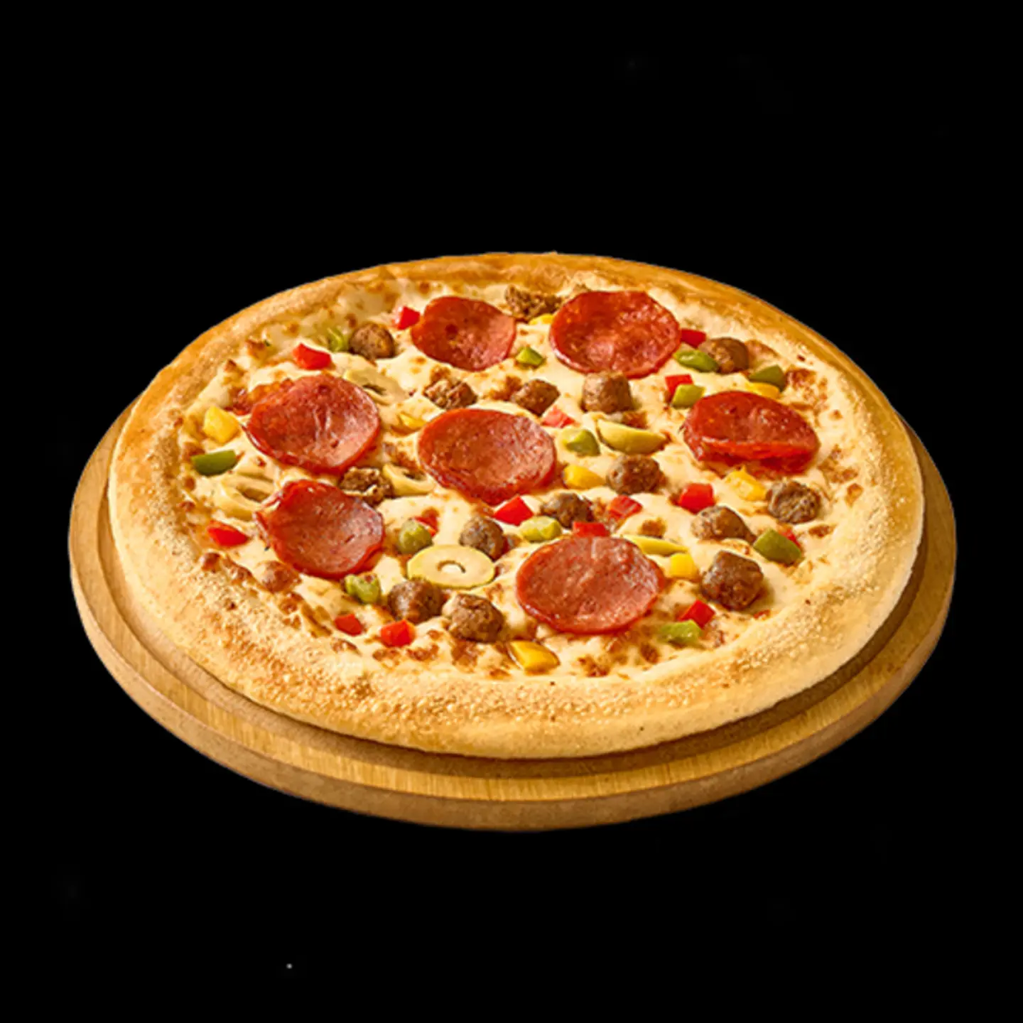 Italian Supreme Pizza