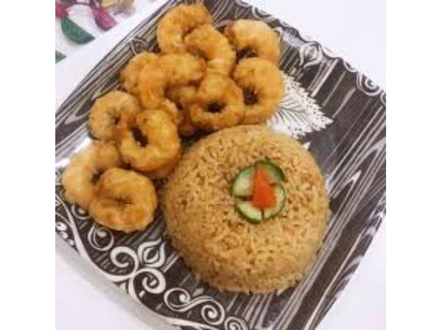 Fried Shrimp