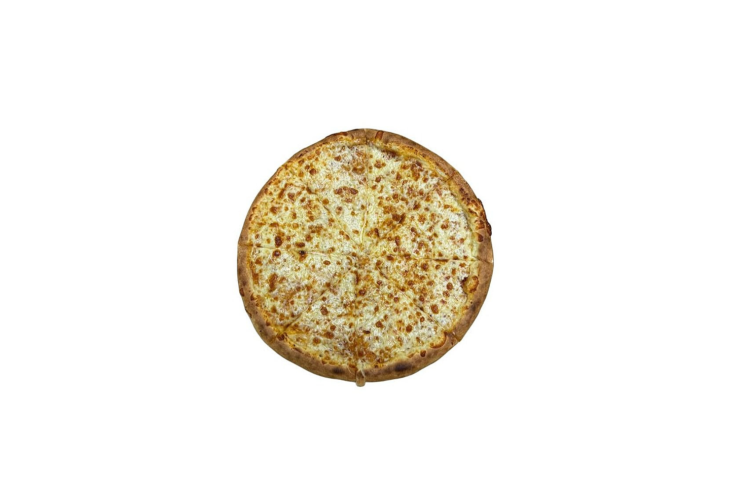 بيتزا صوص ابيض