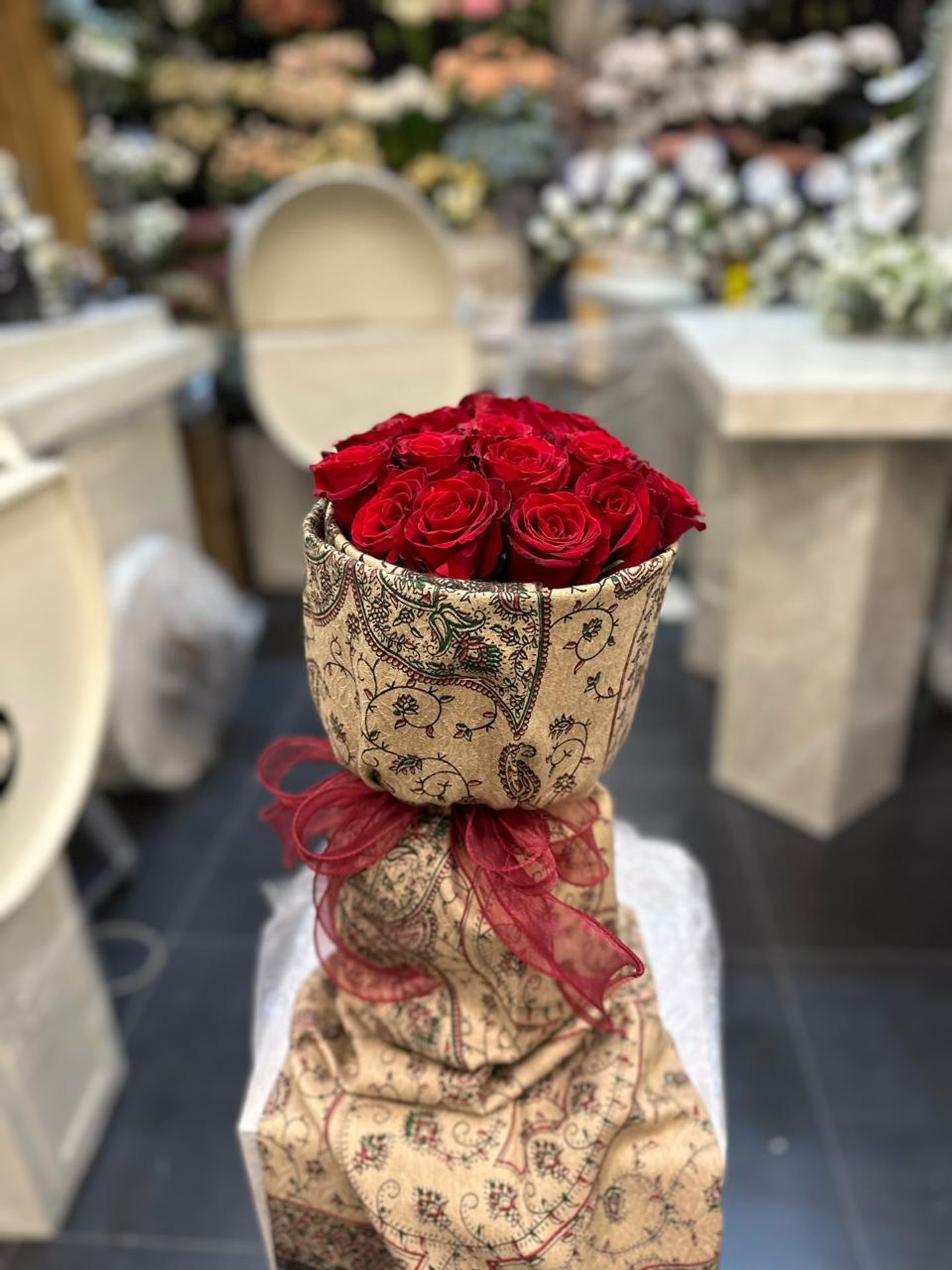 Bouquet 7