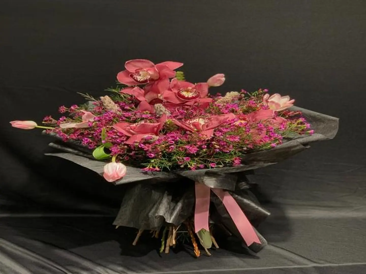 باقة ورد مكس هولندي