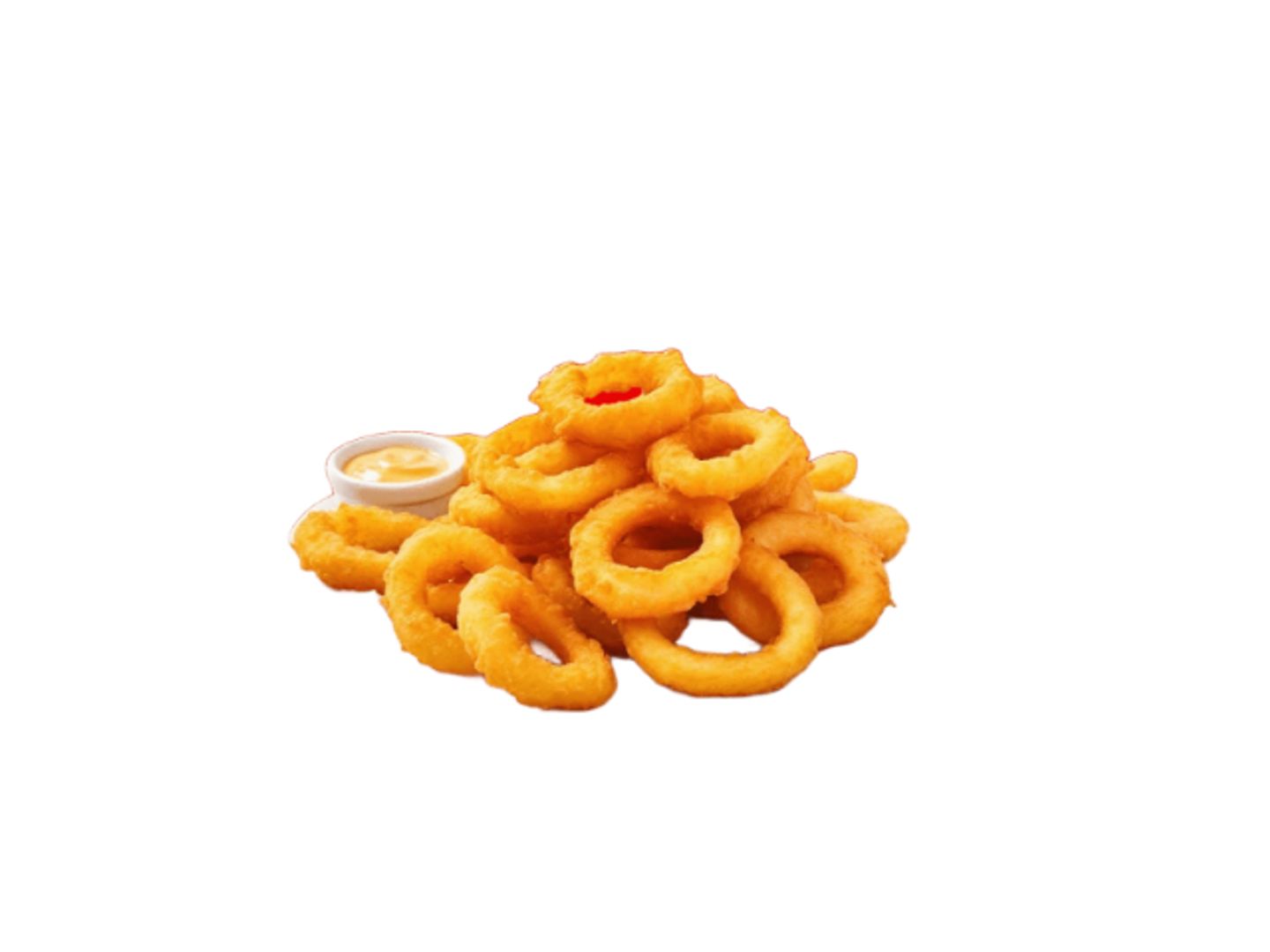 Fried Onion Rings