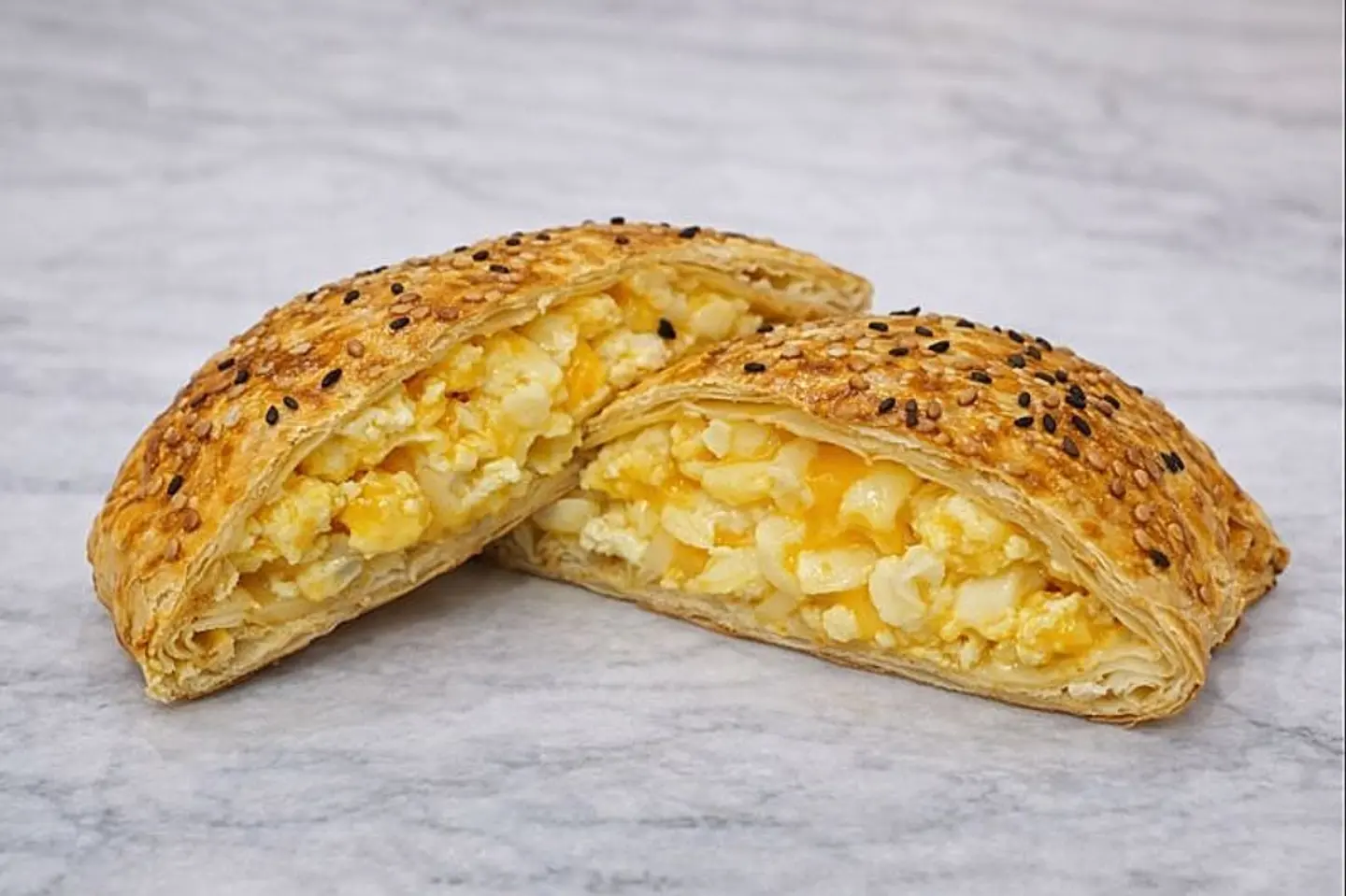 Egg And Cheese Pie