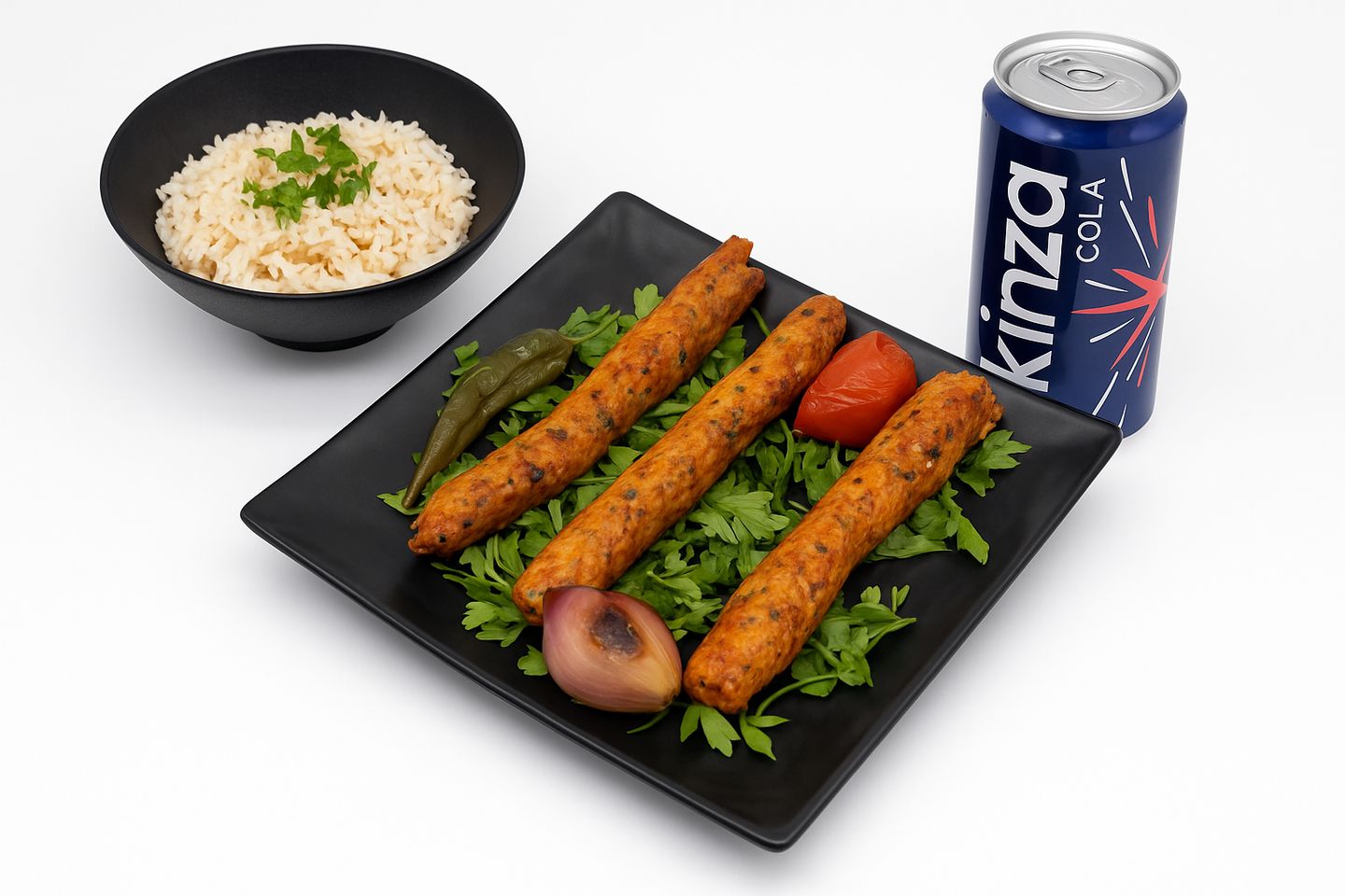 Chicken Kebab Offer
