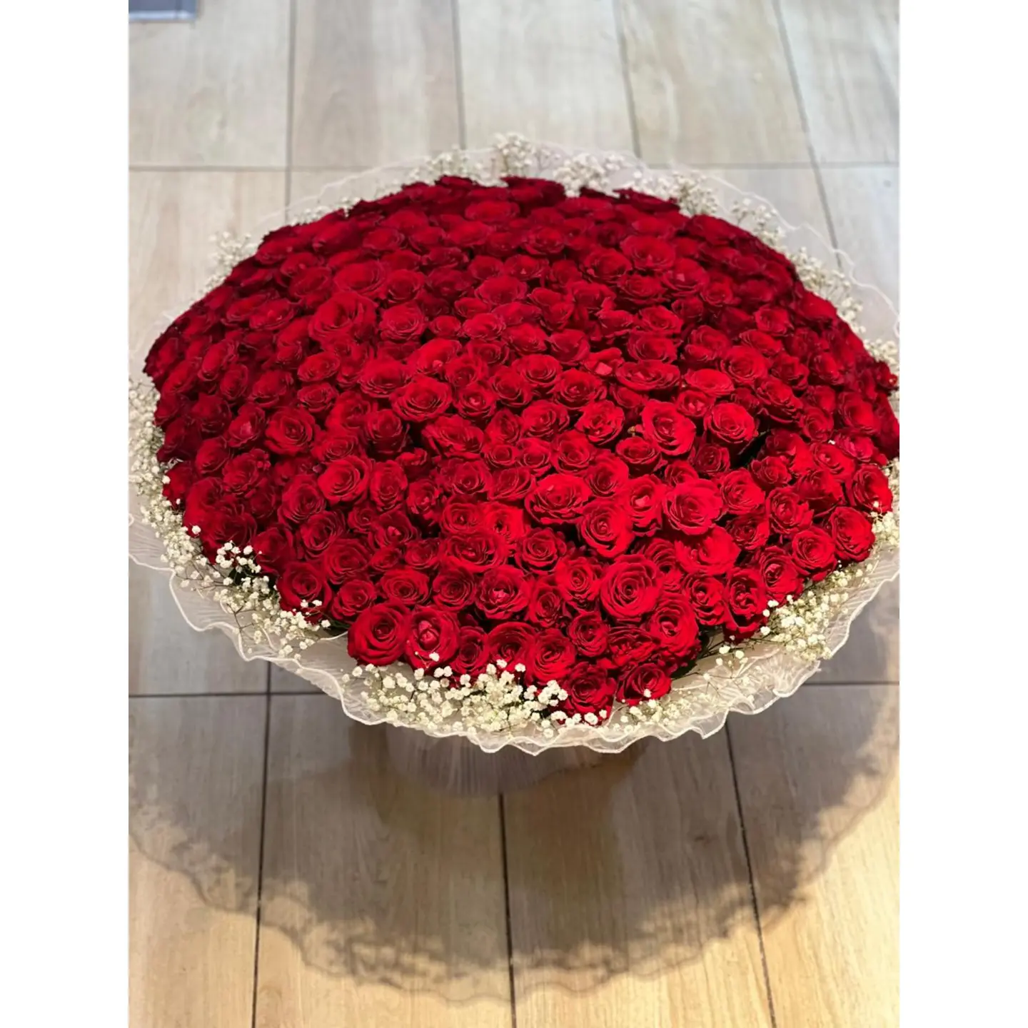 باقة الحب الأكبر