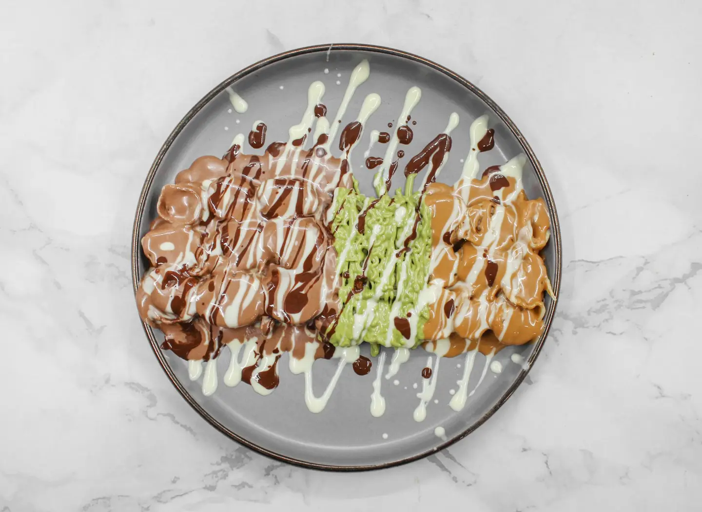 Mixed Crepe Sushi