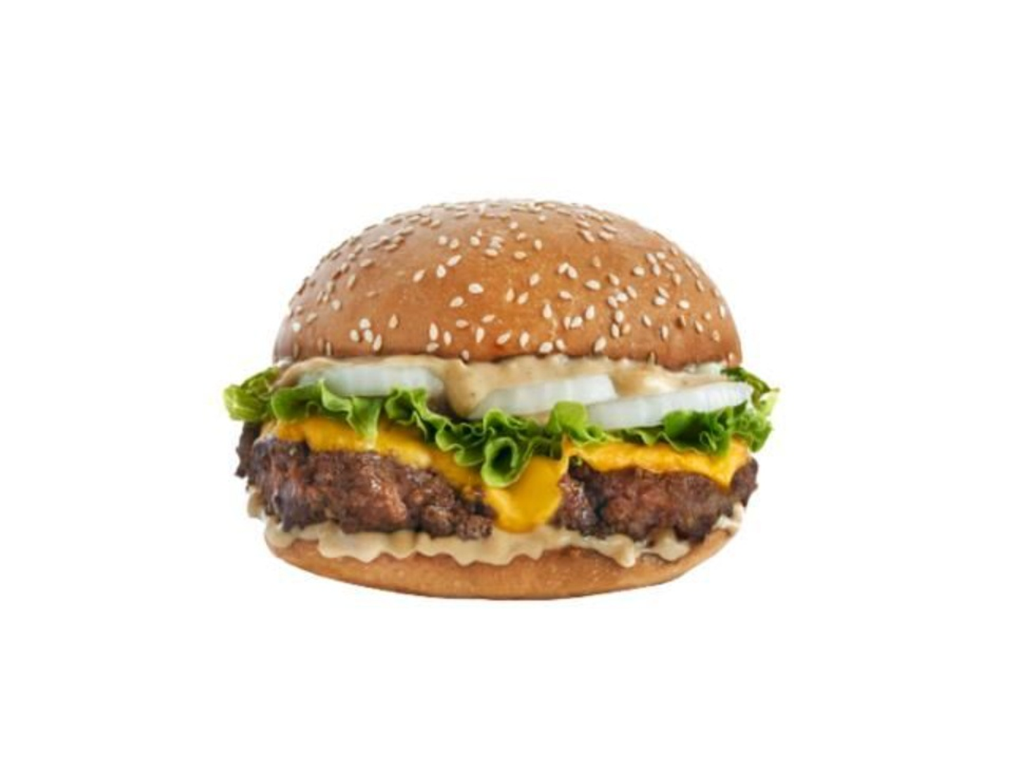 Beef Burger
