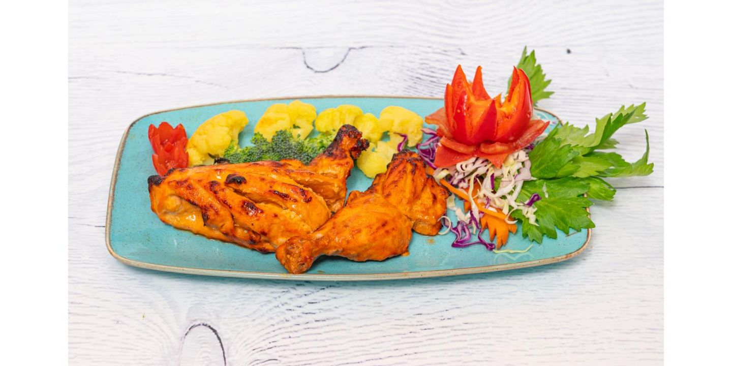 Tandoori Chicken