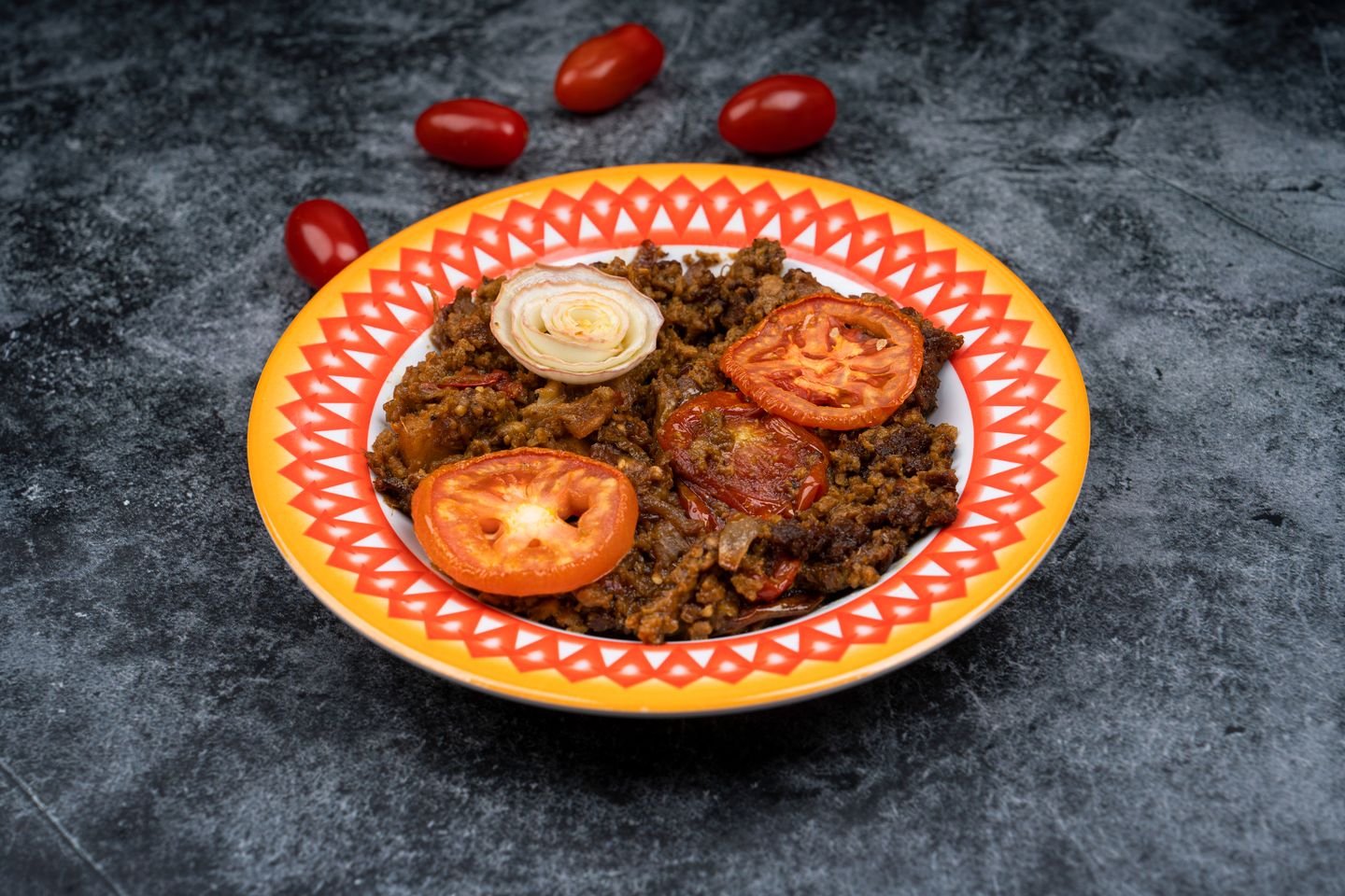 مسقعه فرن