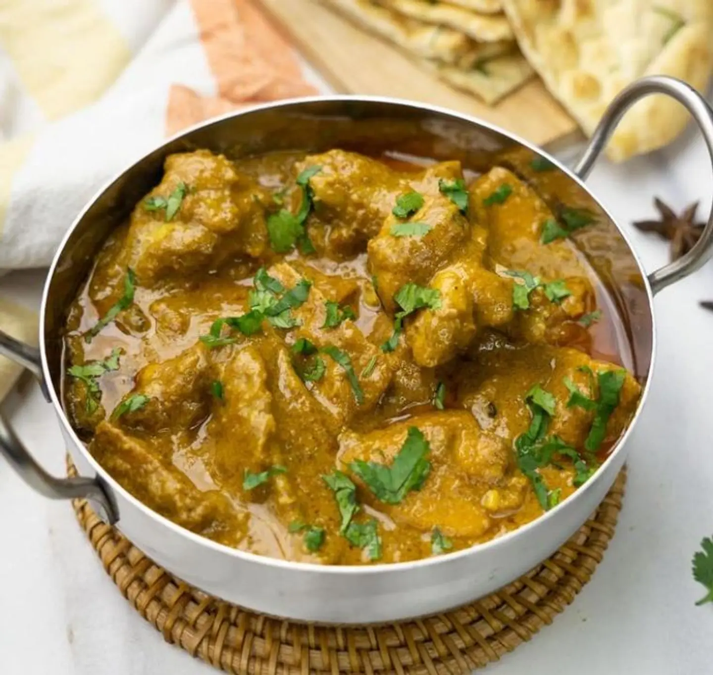 Mughlai Chicken Masala