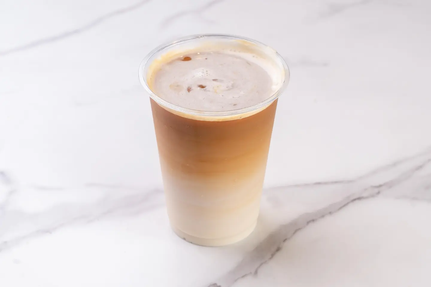 موكا الشوكولاتة البيضاء دبل اسبريسو