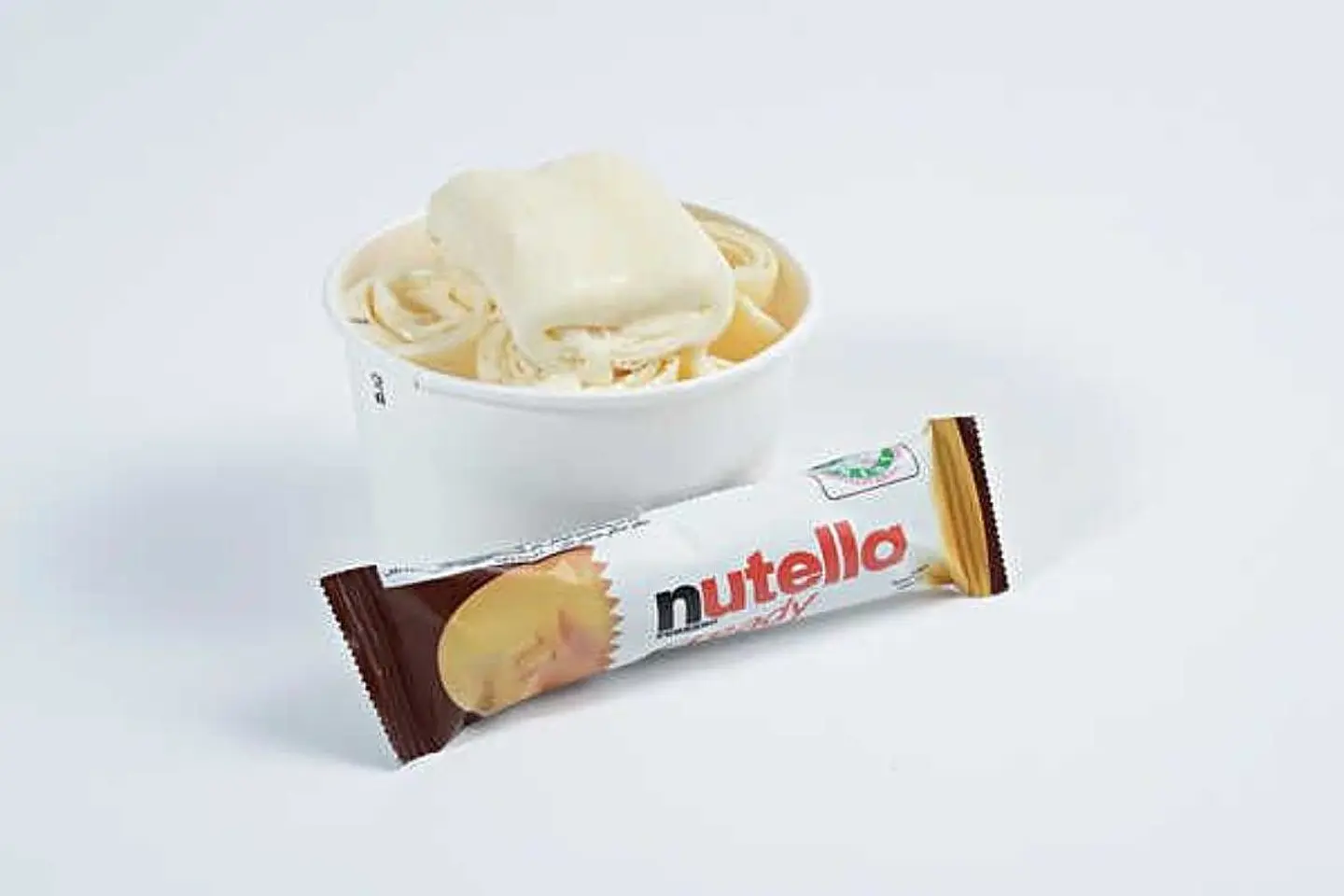Nutella Ice Cream