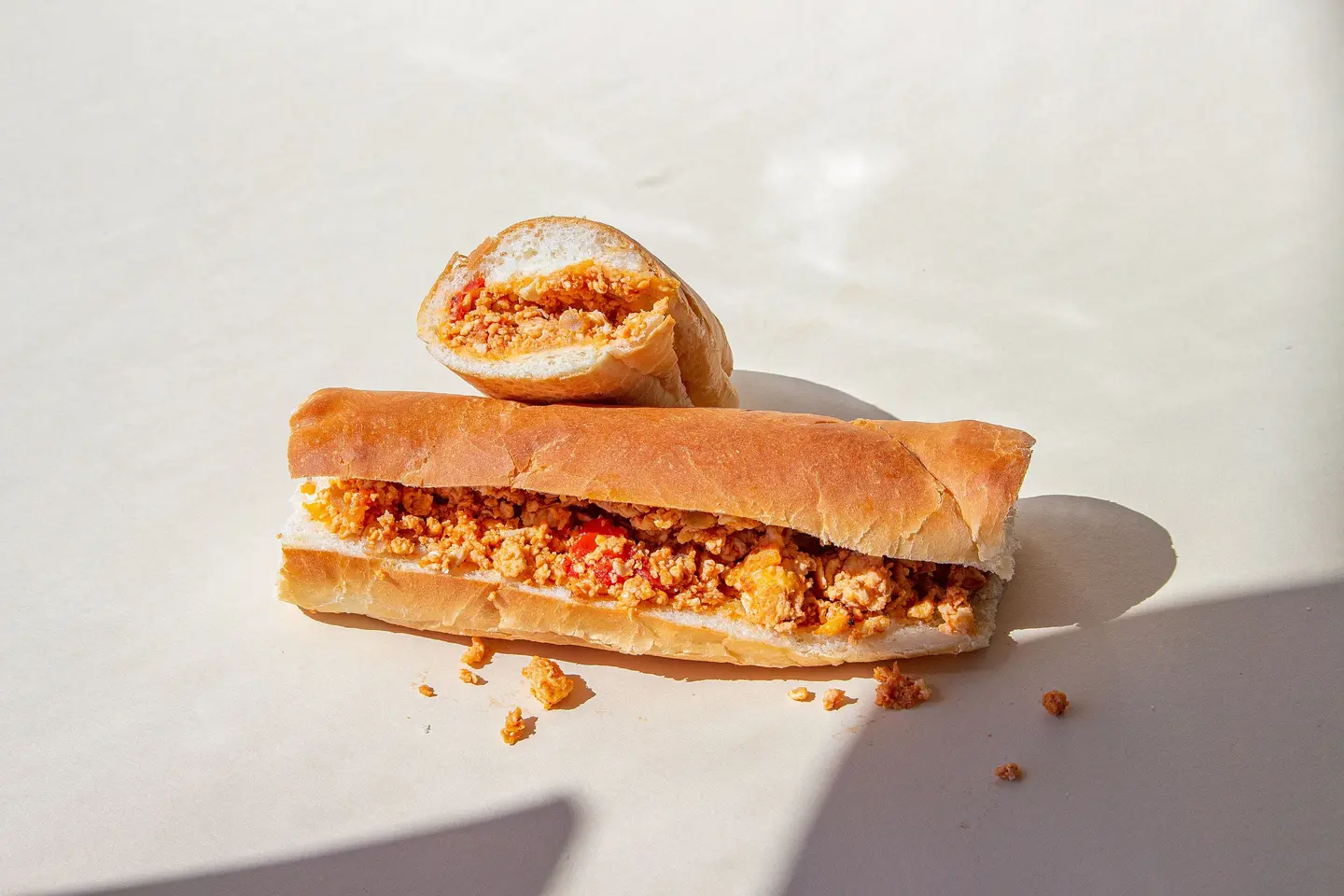 شكشوكه بالجبن