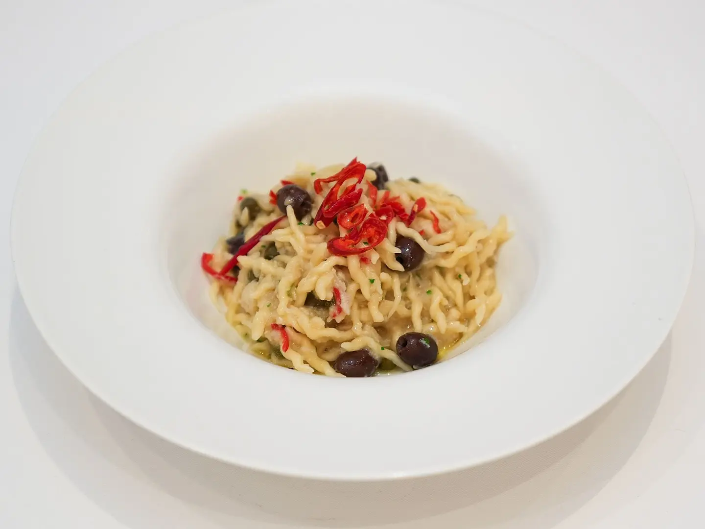 Trofie Rana Pescatrice