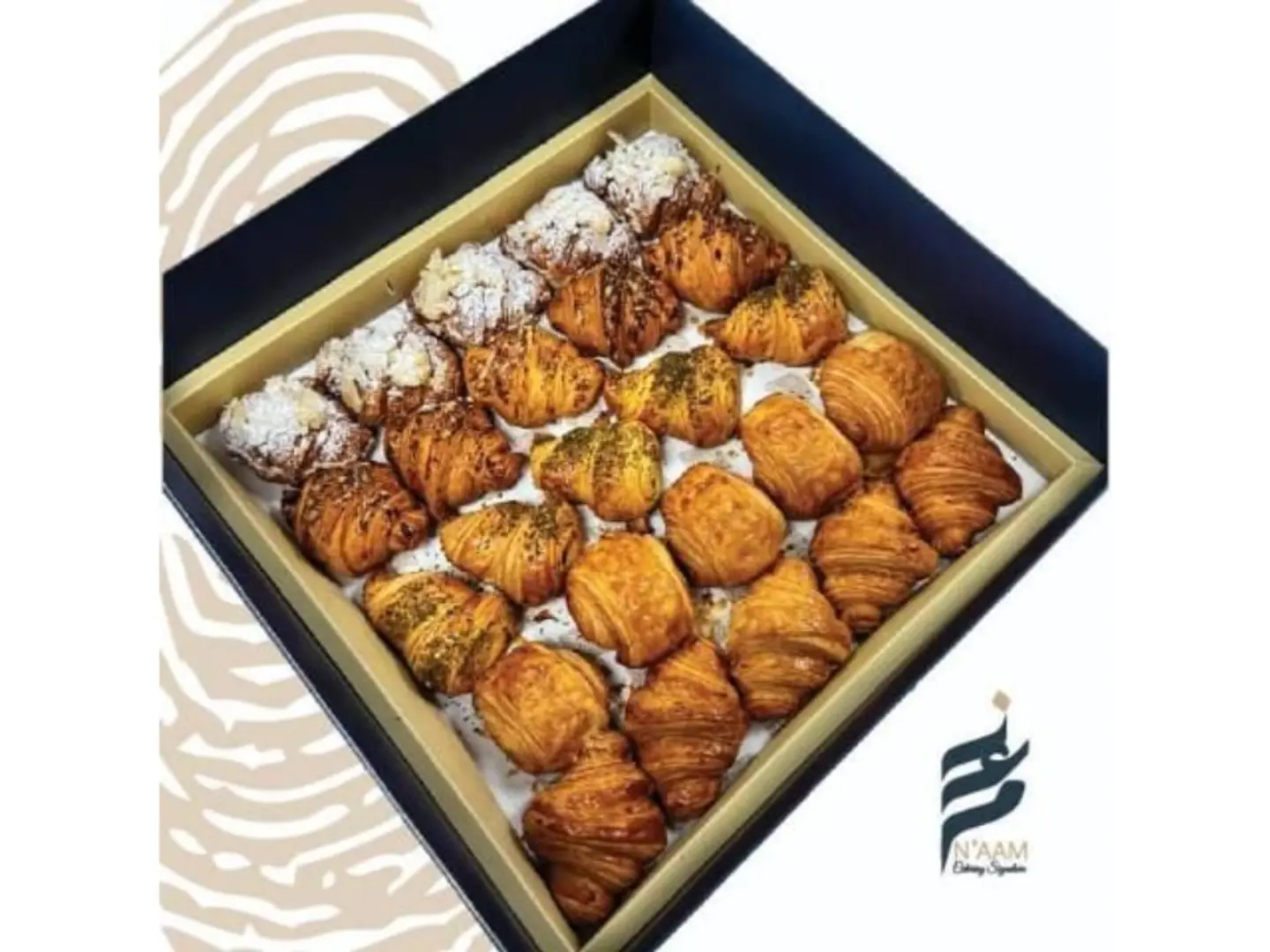 Mini Croissant
