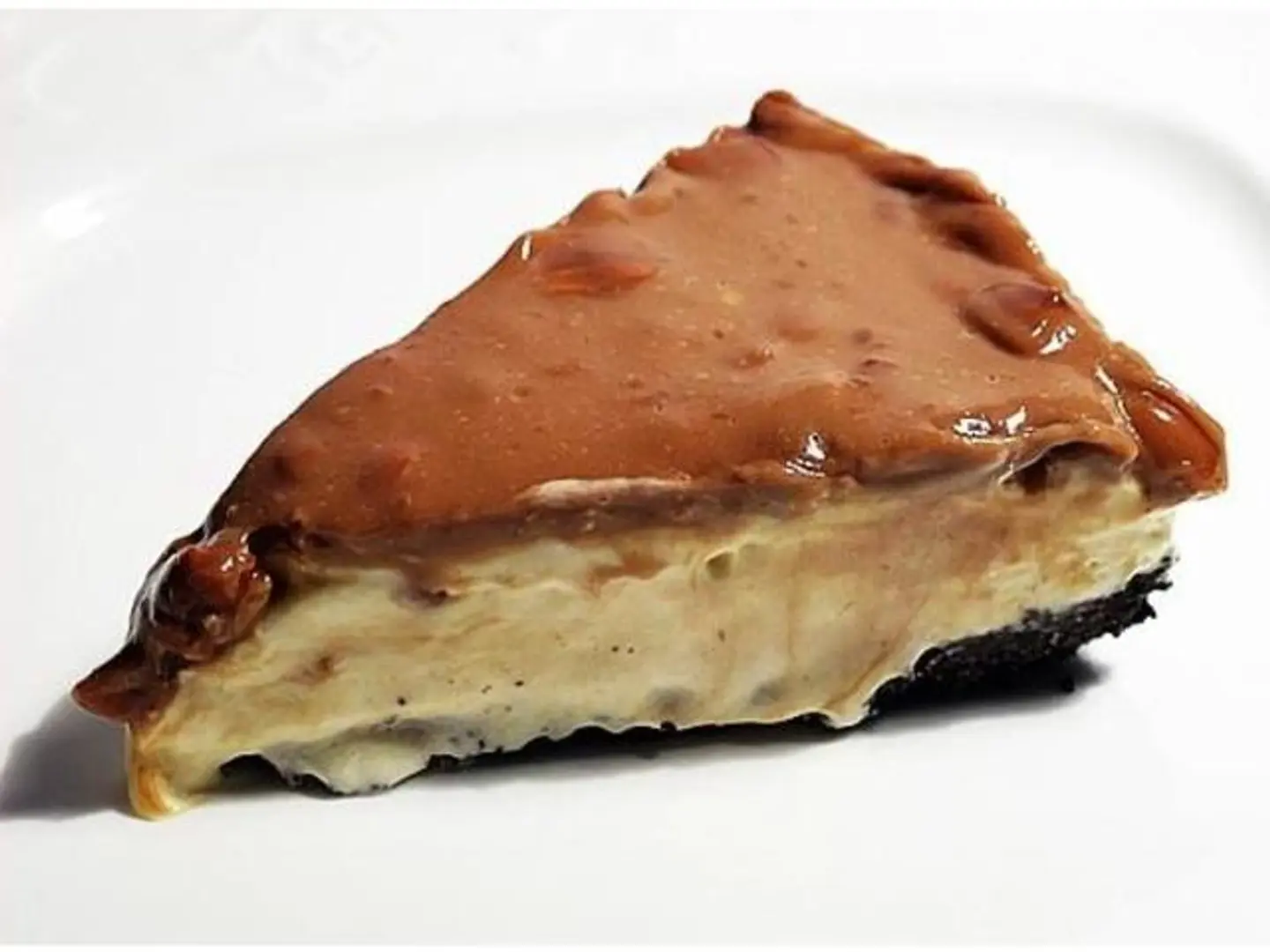 Snickers Cheesecake