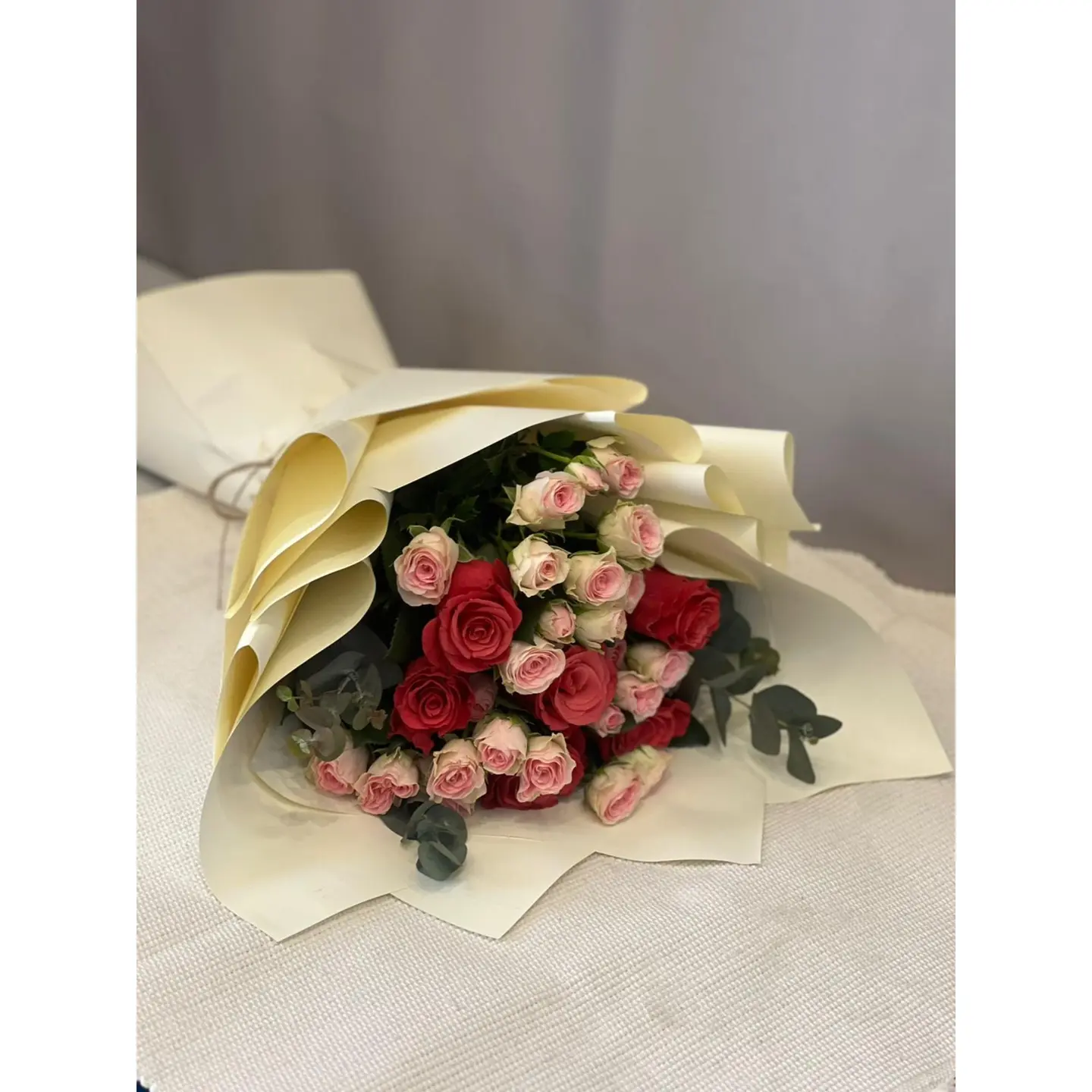 باقة اللقاء