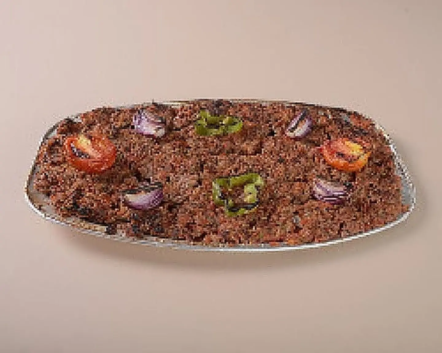 Iraqi Style Tawaya Grilled Dish