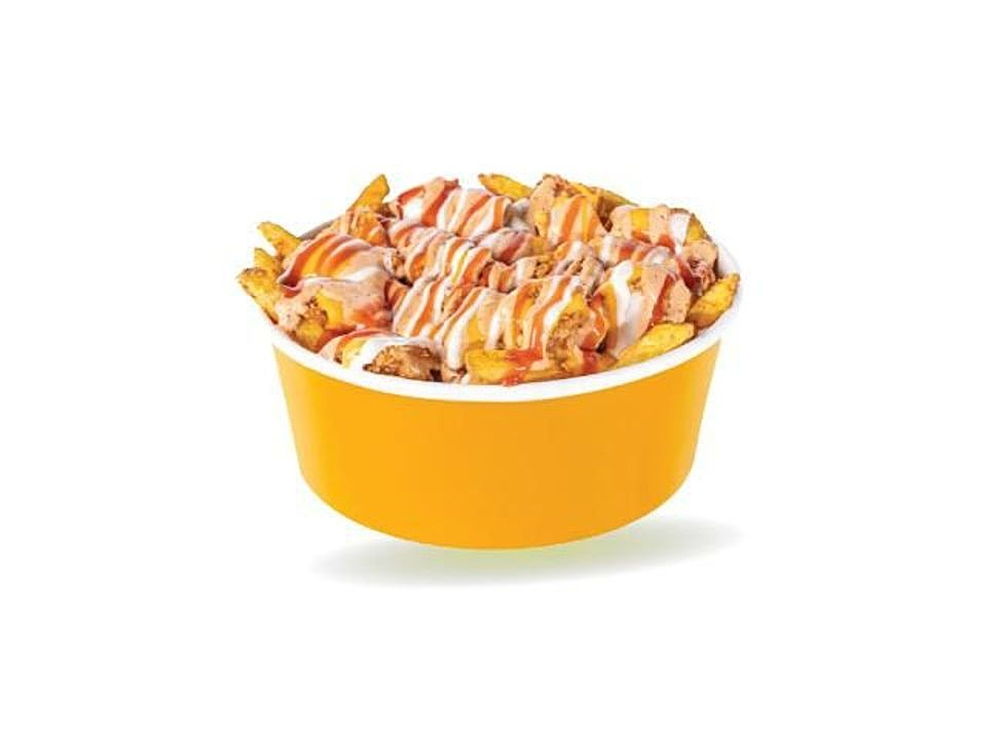 Loaded Ukasha Chicken