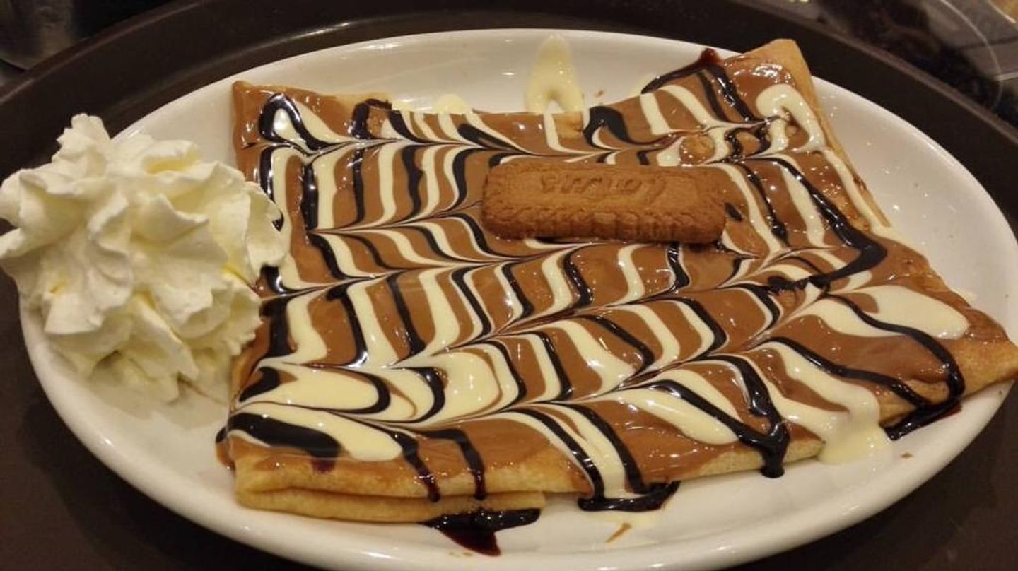 Crepe Lotus
