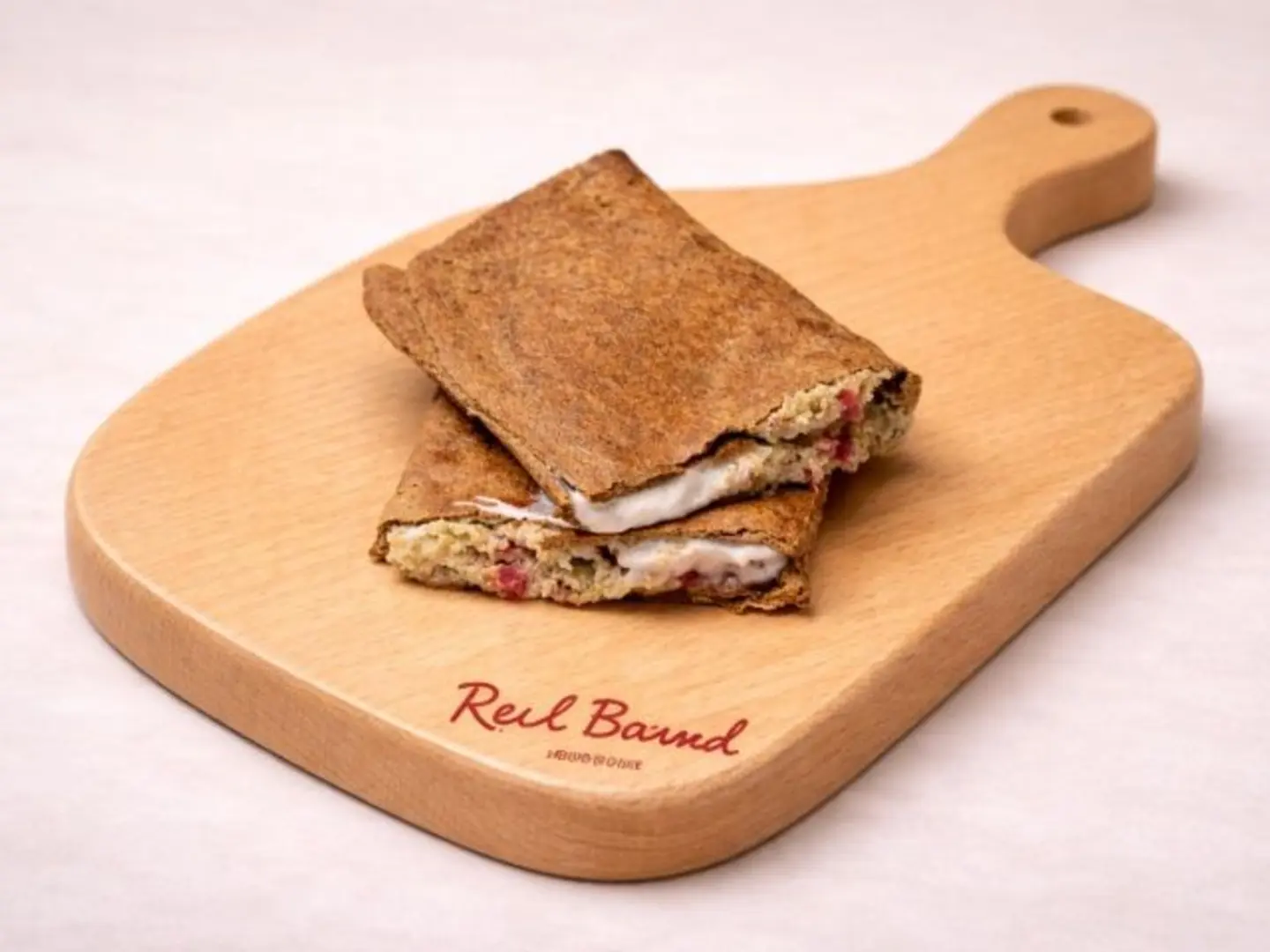 خبز أحمر بالبيض