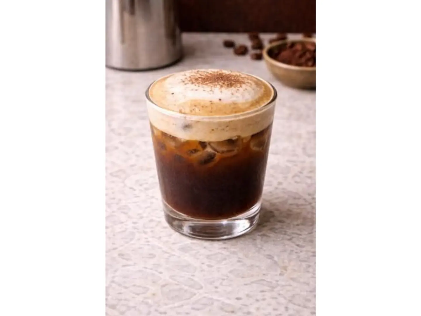Espresso Alfredo
