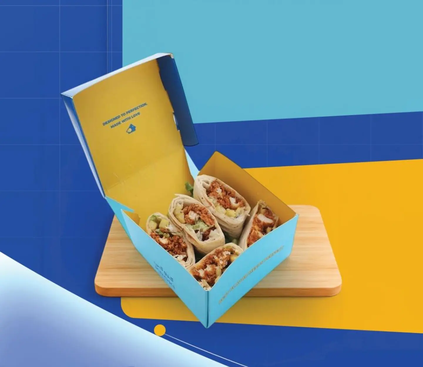 كروكي رولز كريسبي