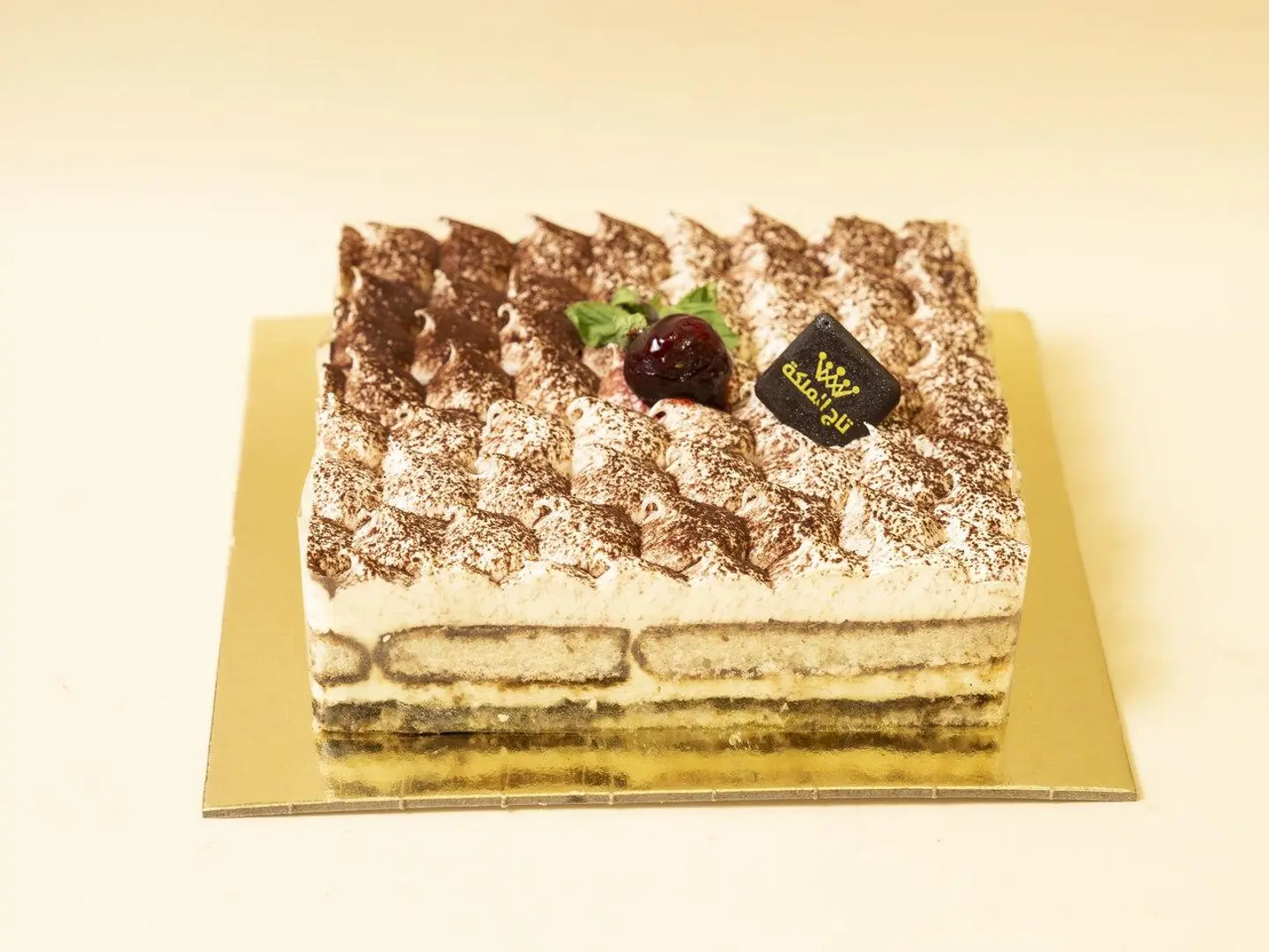Tiramisu Cake