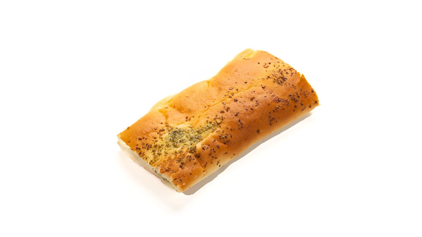 فطيرة اللبنة بالزعتر