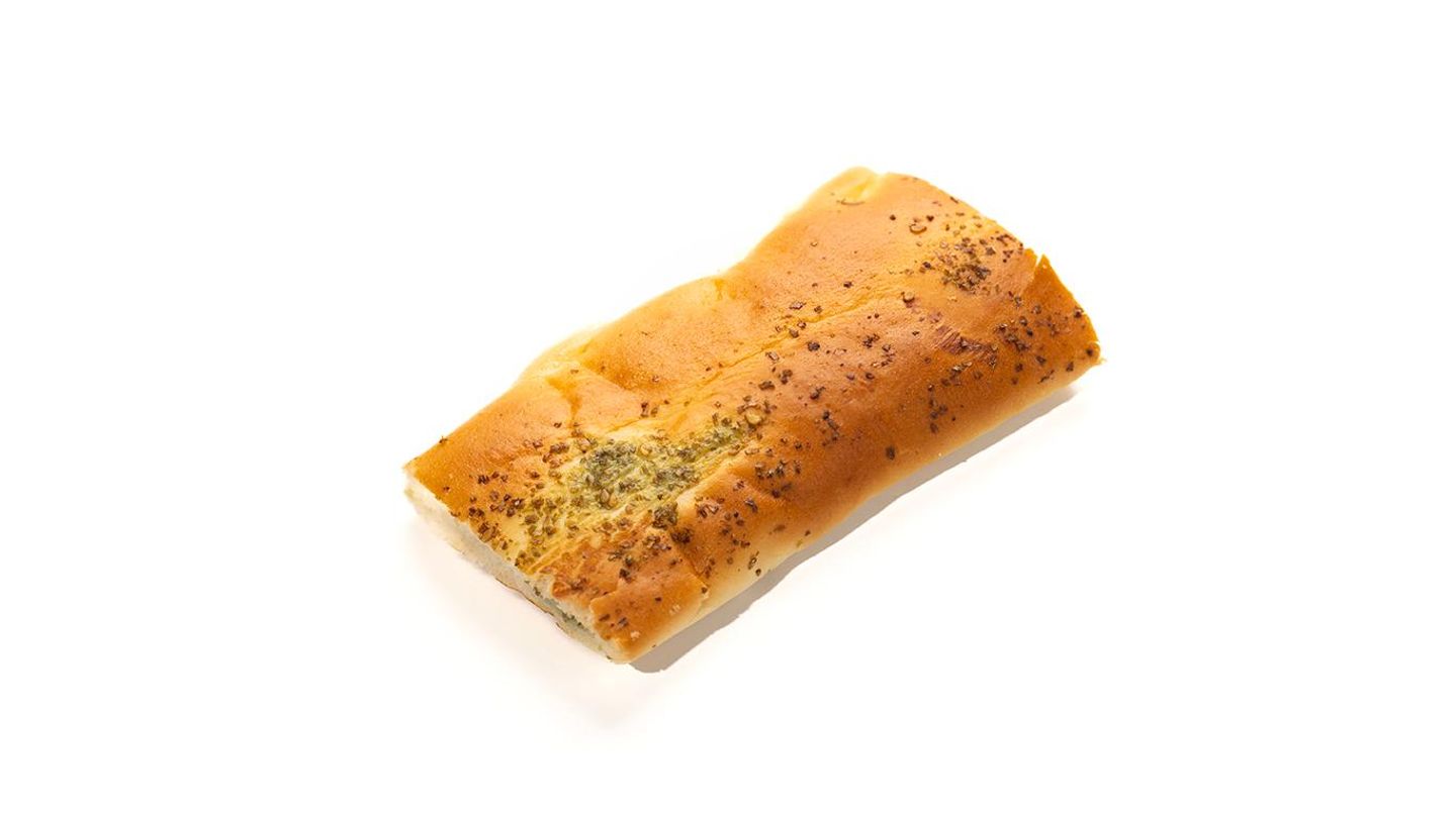 فطيرة اللبنة بالزعتر