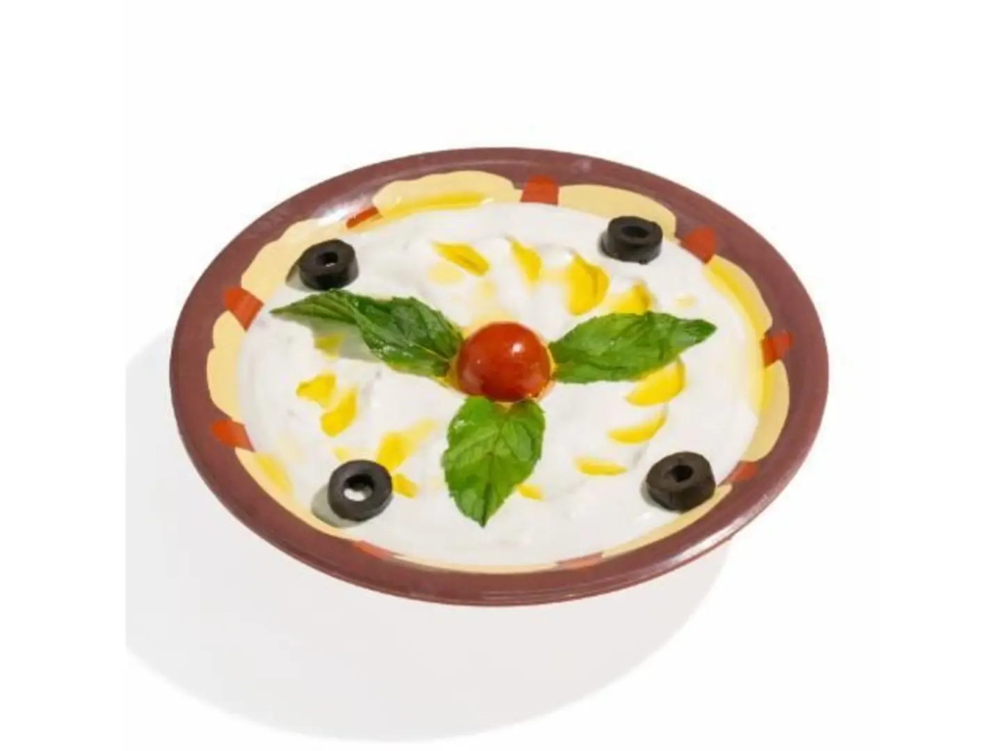 Labneh Plate