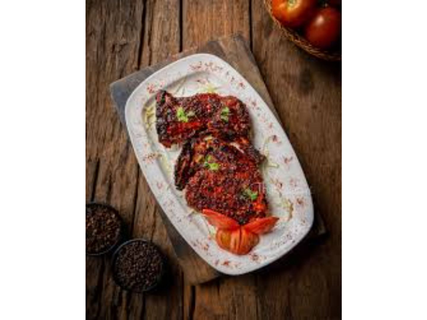 Chicken Afghani
